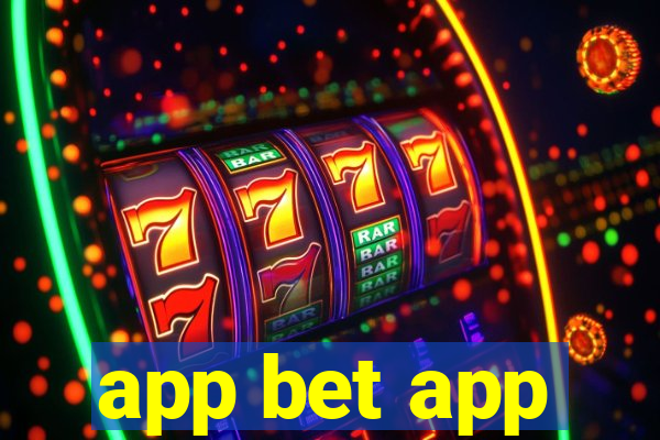 app bet app